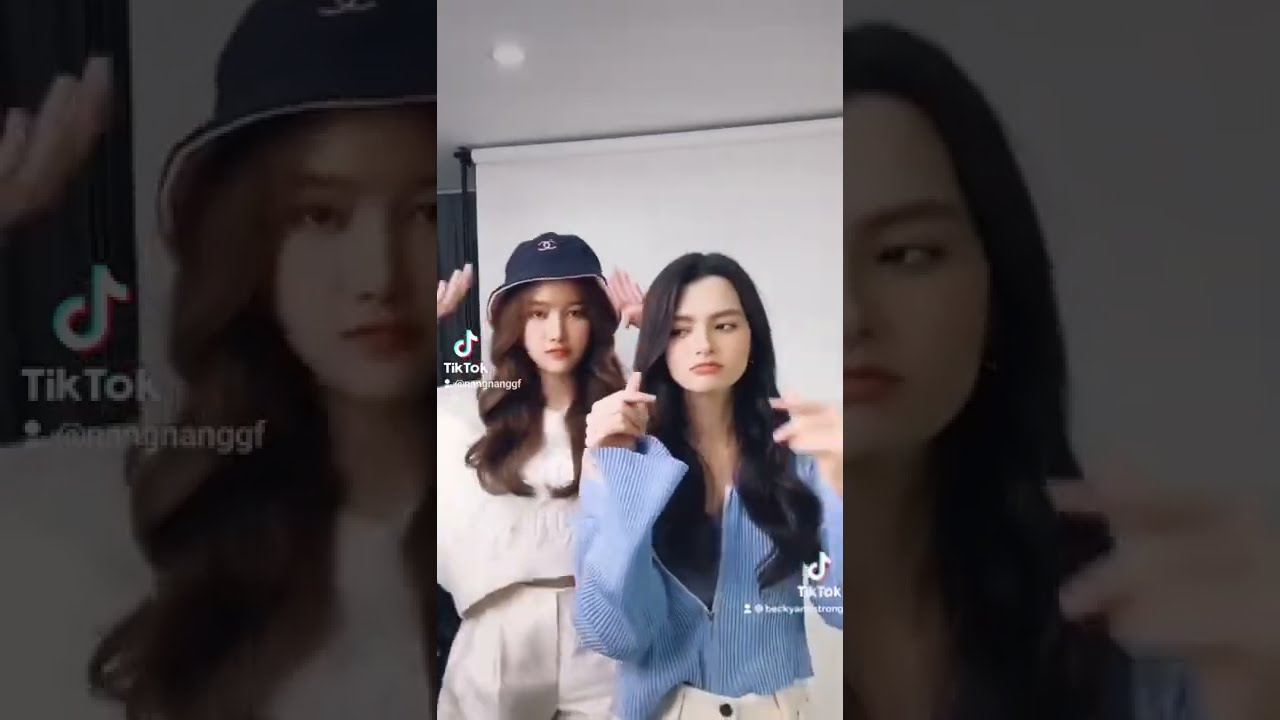 [Eng sub] FreenBecky (ฟรีนเบค) Love congrats for 100M views on tiktok