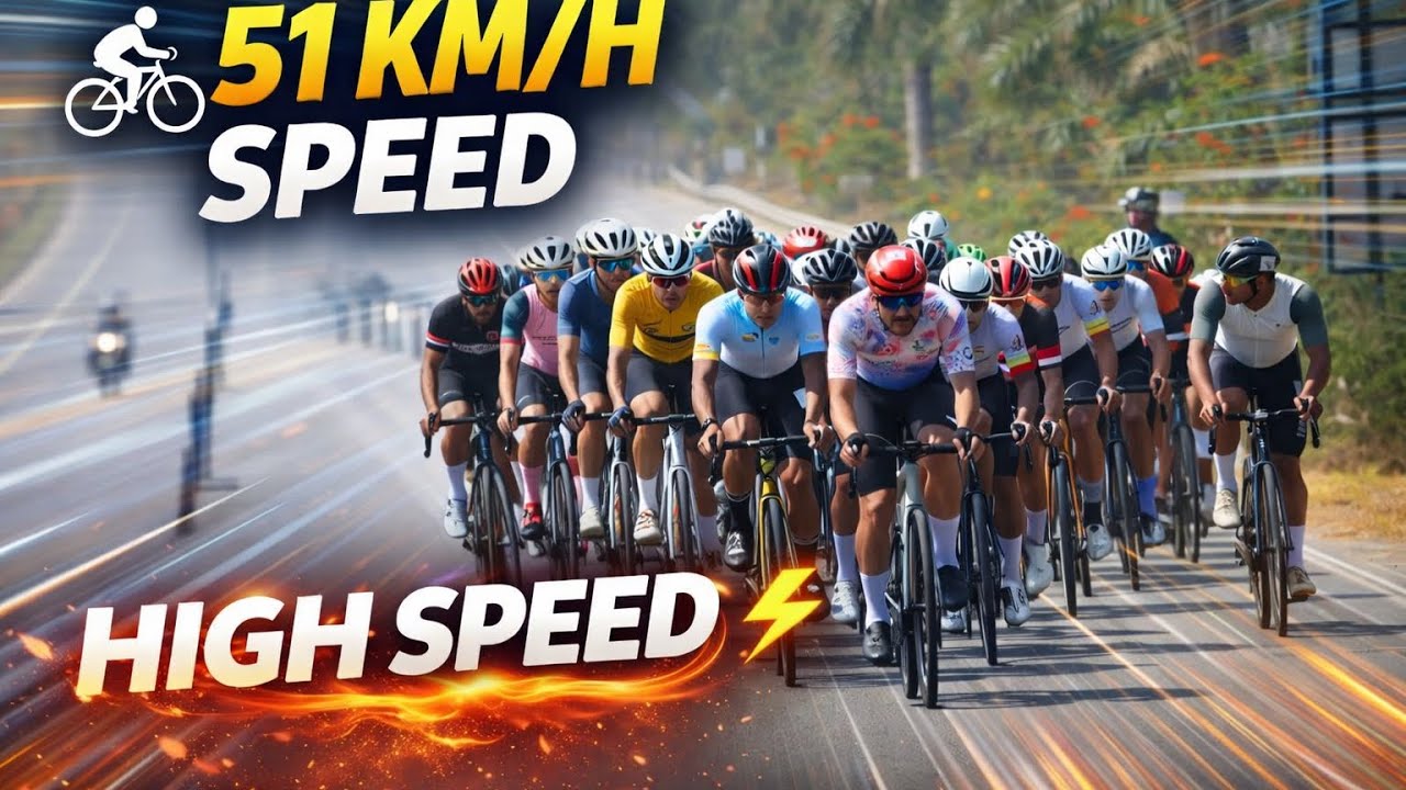 Race day ready and fueled by determination.”#cycling #cyclingperformance #athletes #minivlog 