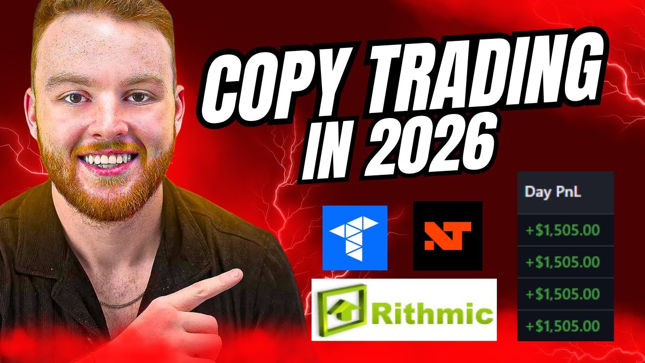 How to Copy Trade Funded Accounts in 2026 (Tradesyncer)