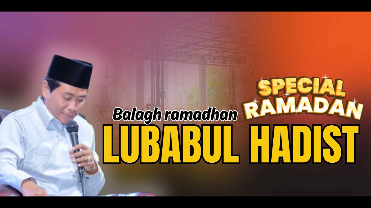 🔴LIVE SPESIAL | BALAGH RAMADHAN | ABAH ANZA