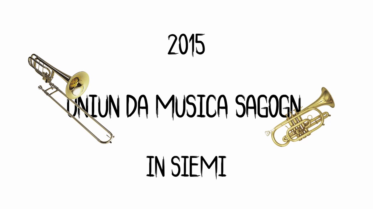 In Siemi - Uniun da musica Sagogn (2015)