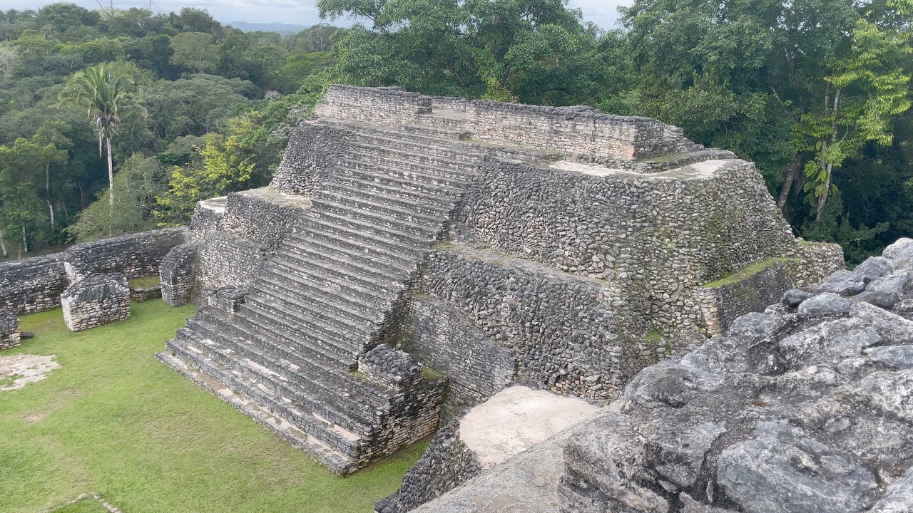Caracol Belize 2024