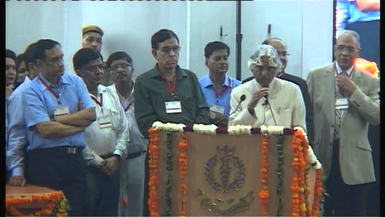 Dr A.P.J.Abdul Kalam...Qs and Ans Session-IMA Meerut Centenary Celebrations