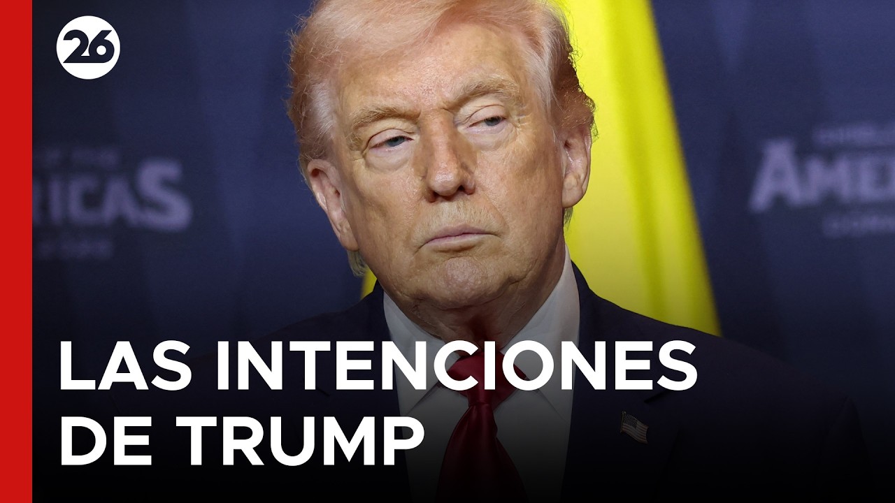 🚨 TRUMP CONTRA IRÁN | Exige la rendición del régimen y no evalúa negociaciones