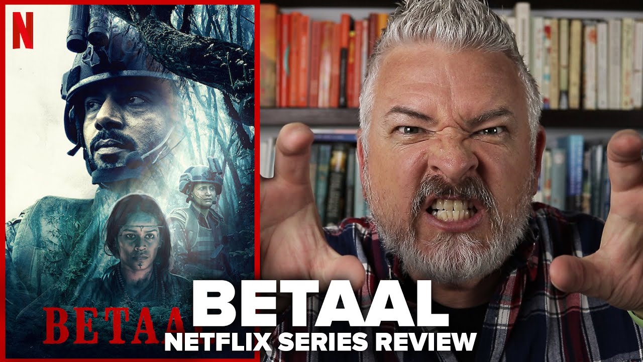 Betaal (2020) Netflix Series Review