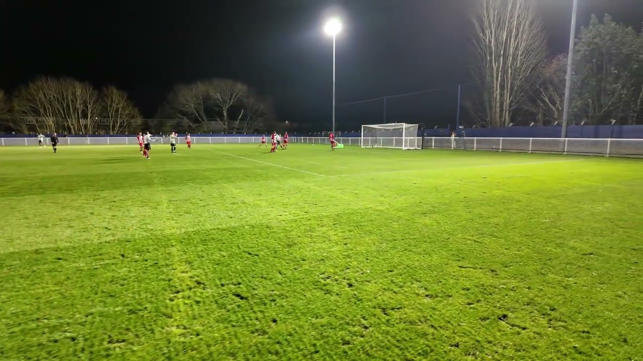 Flixton 1 - 0 Ashton Town FC 🔥 Highlights