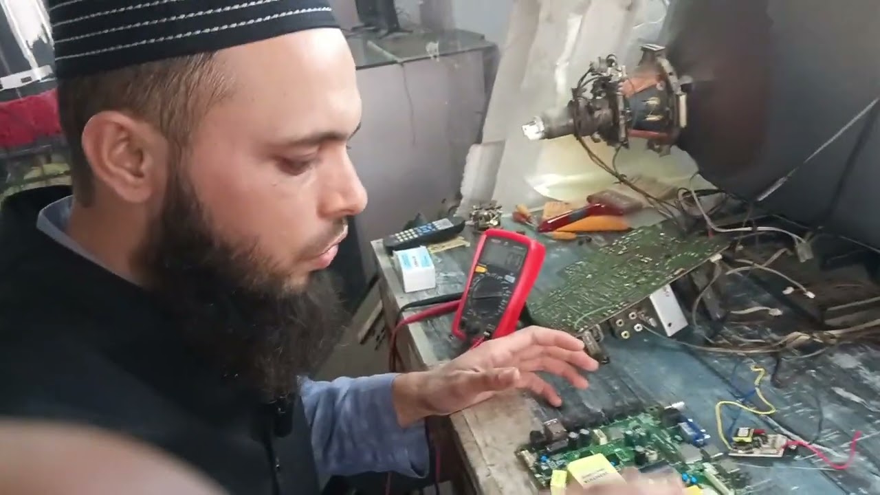 5/24 module kaise lagaye/shahji_Tech_World