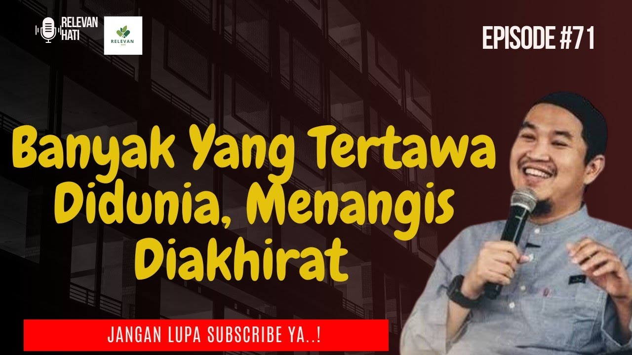 JANGAN ANGGAP RINGAN ANCAMAN NERAKA - Ust. Abu bassam Oemar mita