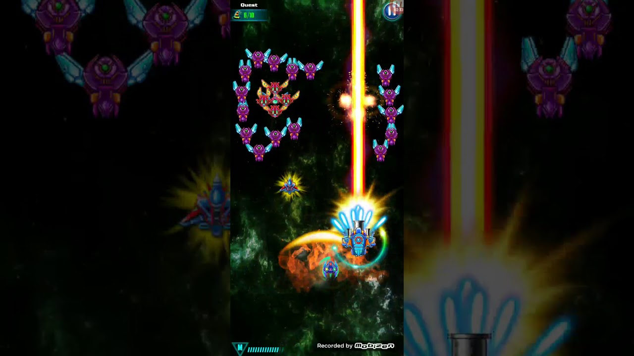 Level 114 ALIEN SHOOTER | Version 2020 | Top Arcade Game Mobile | ギャラクシーアタック | エイリアンシューター