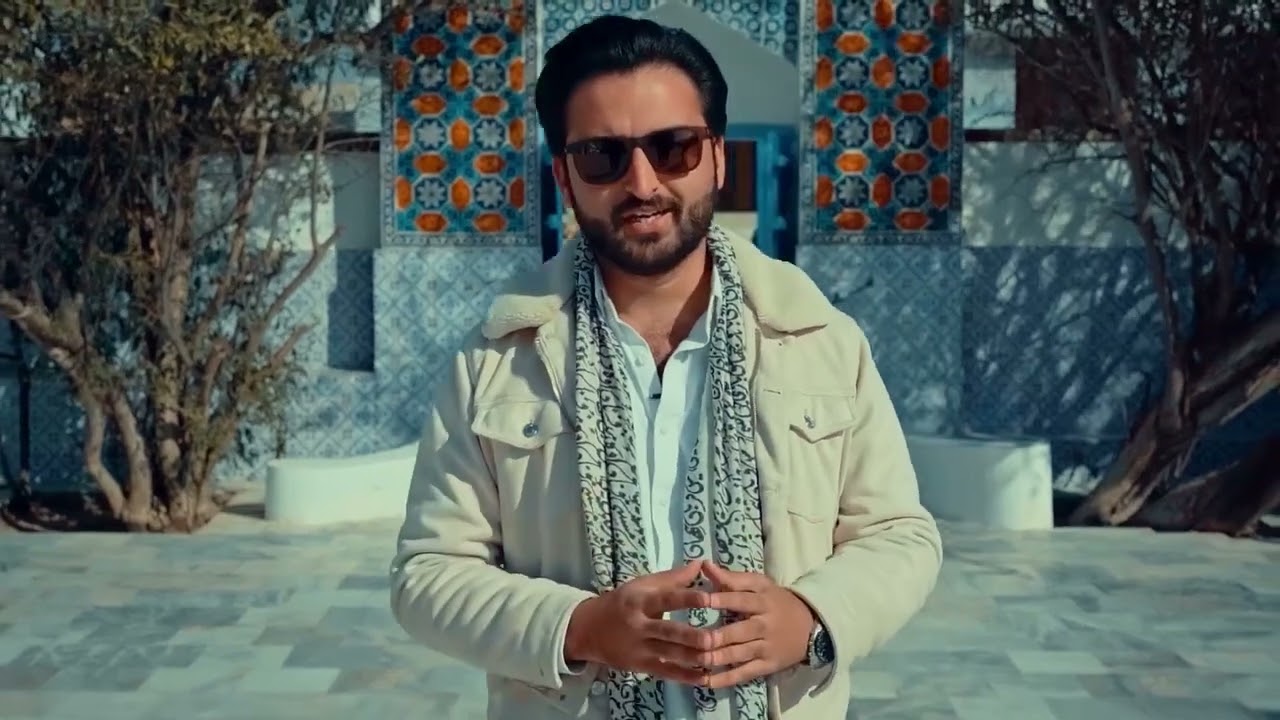 Documentary/Dargah aaliya Luari sharif badin sindh