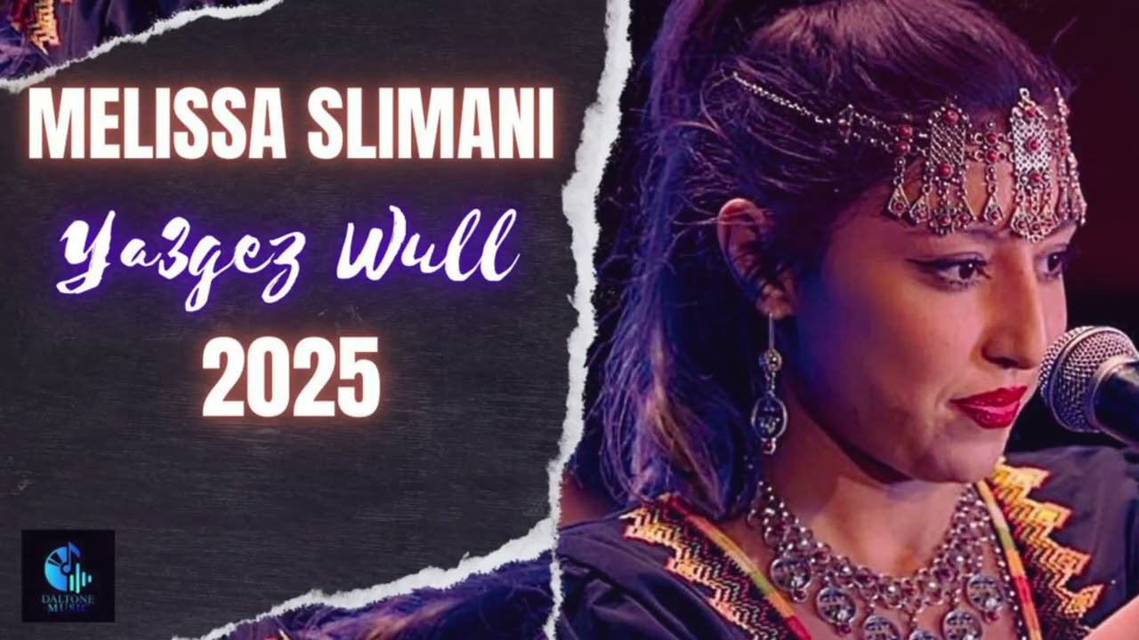 Melissa slimani -ZMAN - 2025