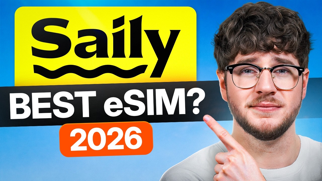 Saily eSim Review & Tutorial - Best eSim in 2026