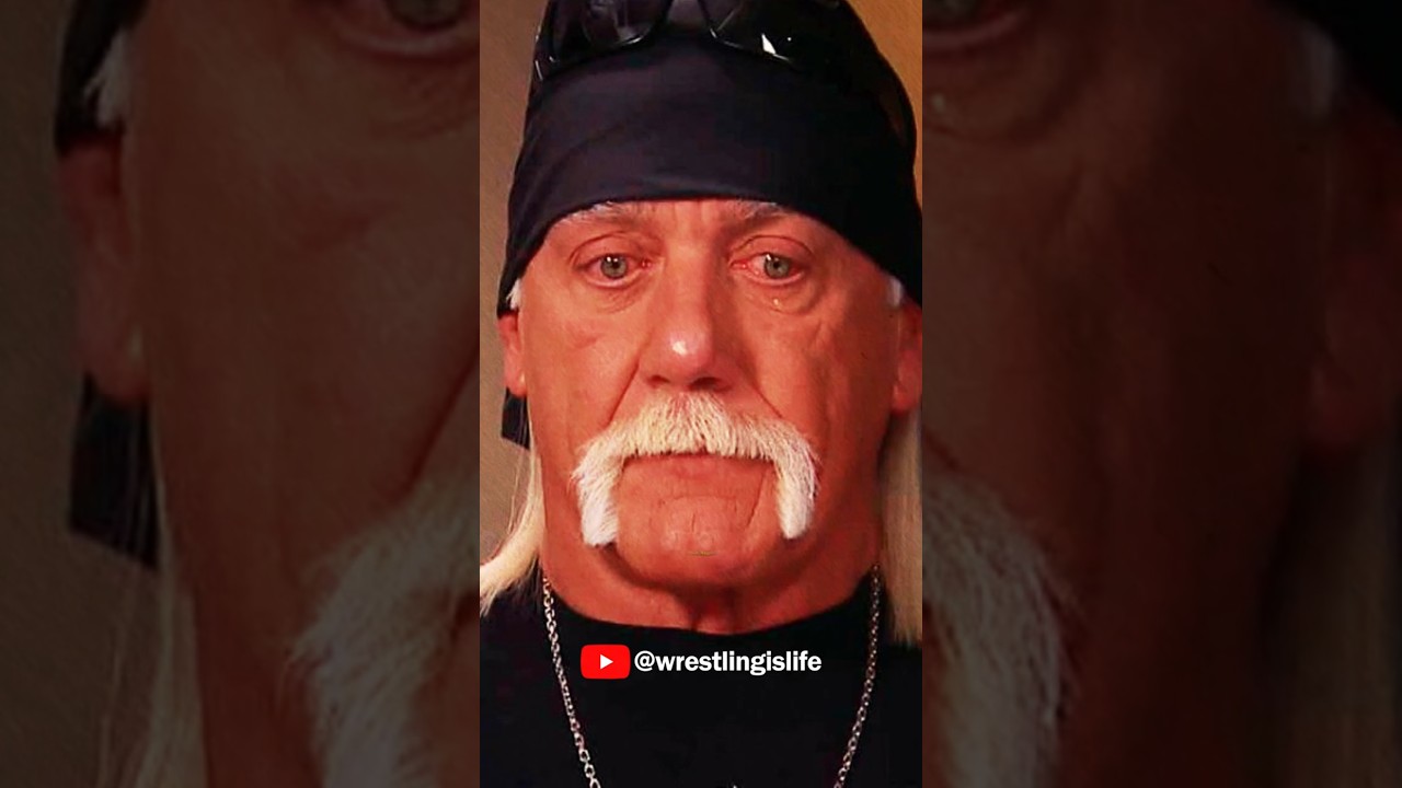 HULK HOGAN Deeply REGRETS His Iconic Leg Drop...