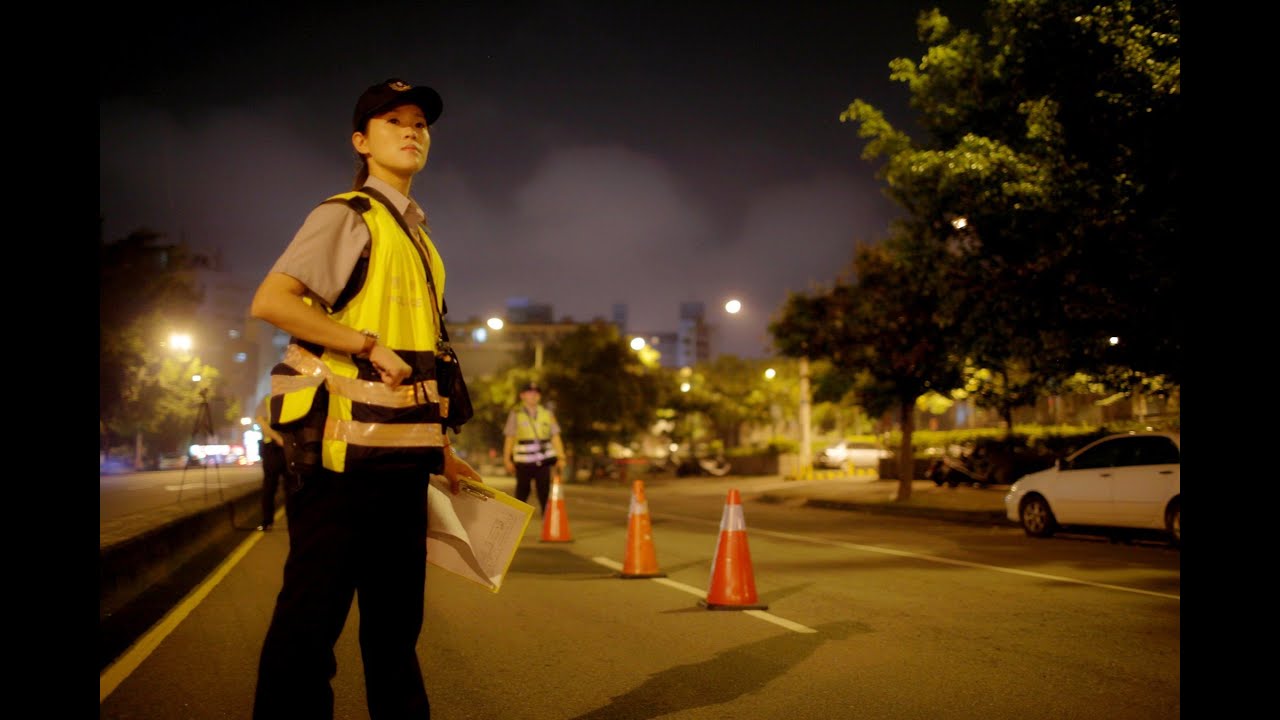 臺中市政府警察局第二分局微電影《我是女孩，我是警察》