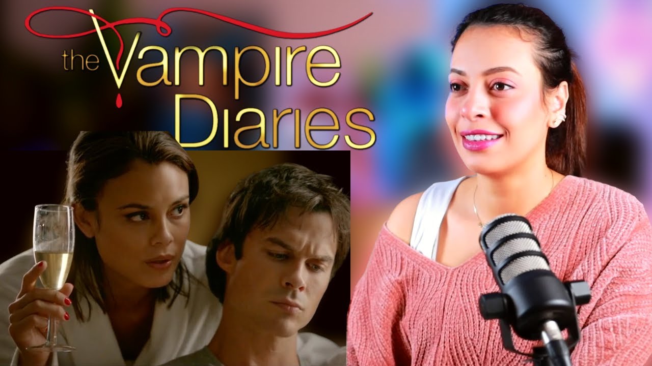 The Vampire Diaries~S08E03&E04
