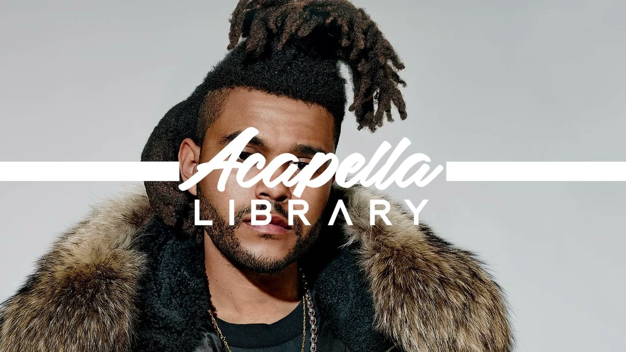 The Weeknd, Playboi Carti, Madonna - Popular (Acapella - Vocals Only)