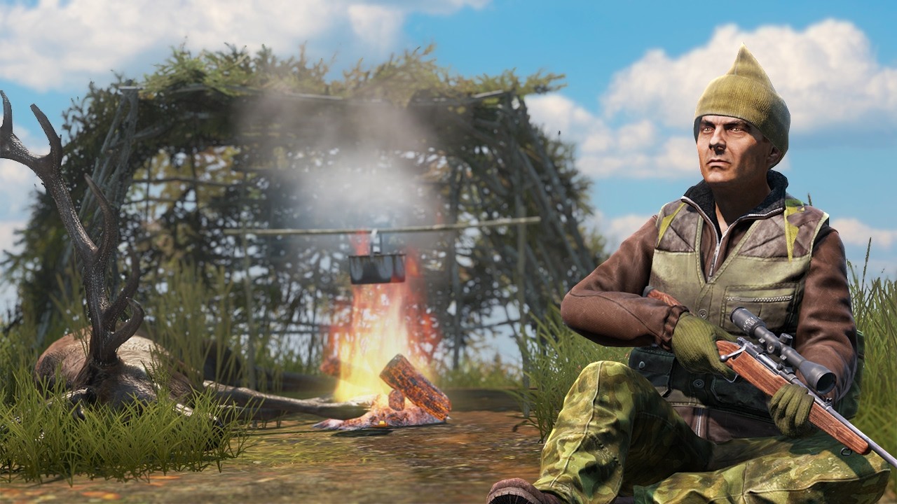 Эта новая карта DayZ словно снята в единственном экземпляре телешоу!