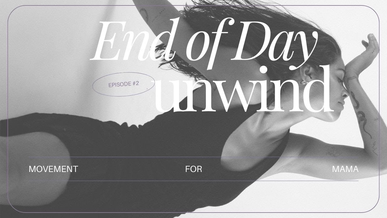 End Of The Day Unwind | Living Room Stretch (12min)