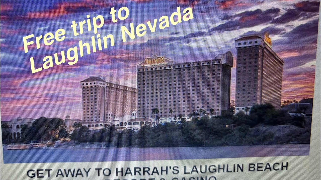 Бесплатная поездка в казино Harrah’s в Лафлине, Невада#casino