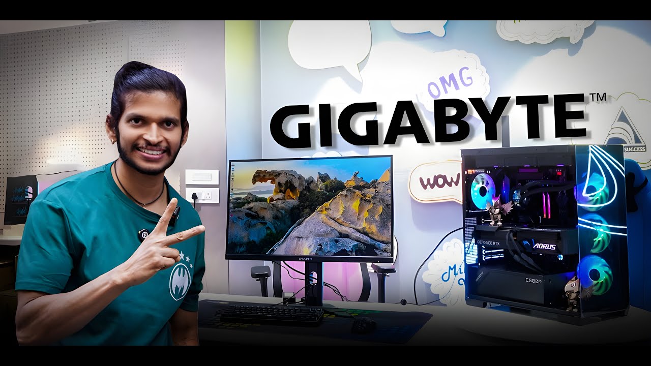 Build Your Dream Custom Pc From Vishal Computech