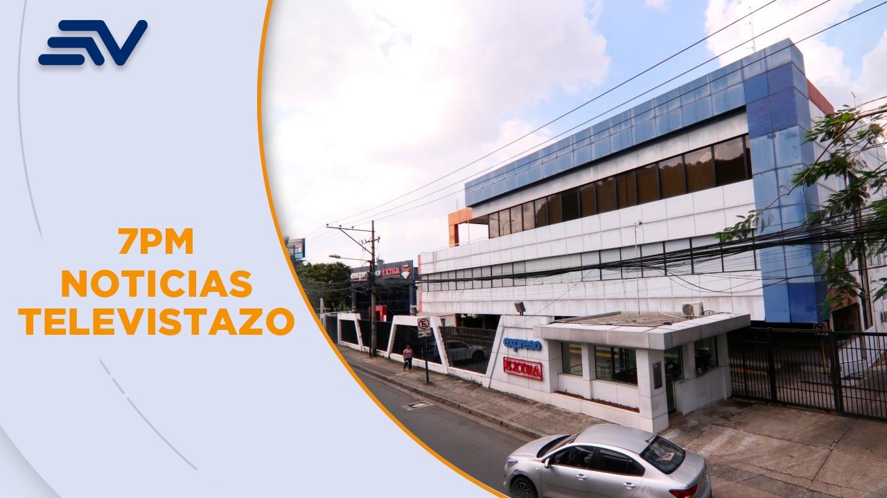 Intervención de Granasa encendió alertas por la libertad de prensa | Televistazo | Ecuavisa