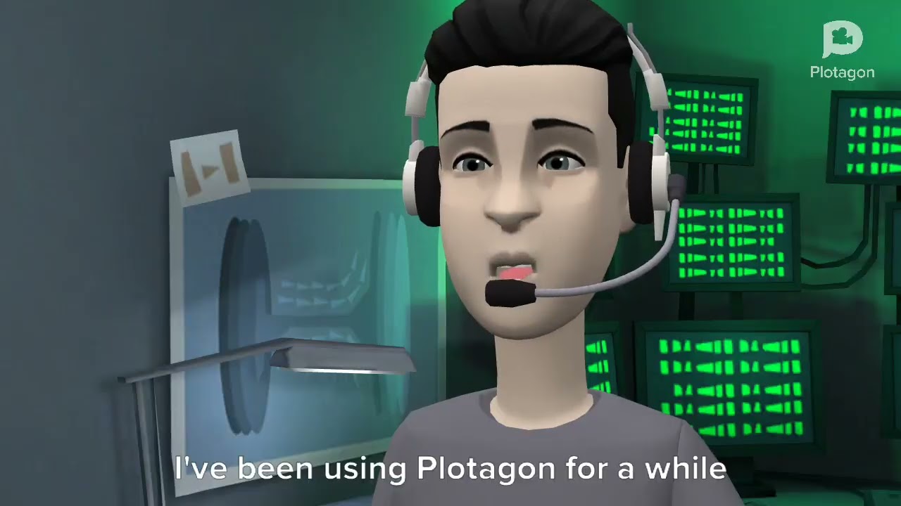 Plotagon All Unlocked (Golden Ticket) Free Download