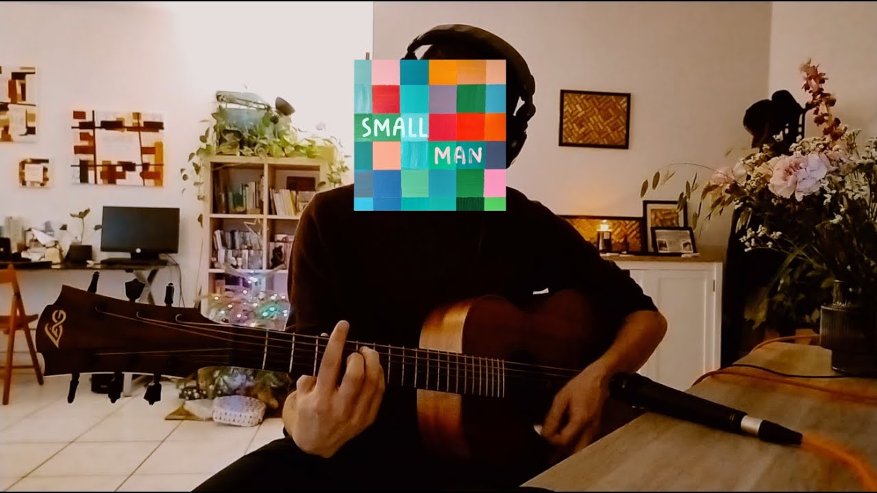 Nicolas Blondel - Small Man (Clip)
