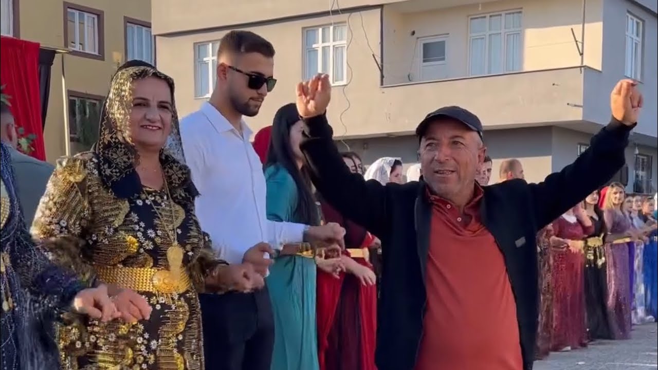 Rojin & Abdullah Düğün Part 3GOYAN Aşiret Düğünü Küçük Dikili ADANA