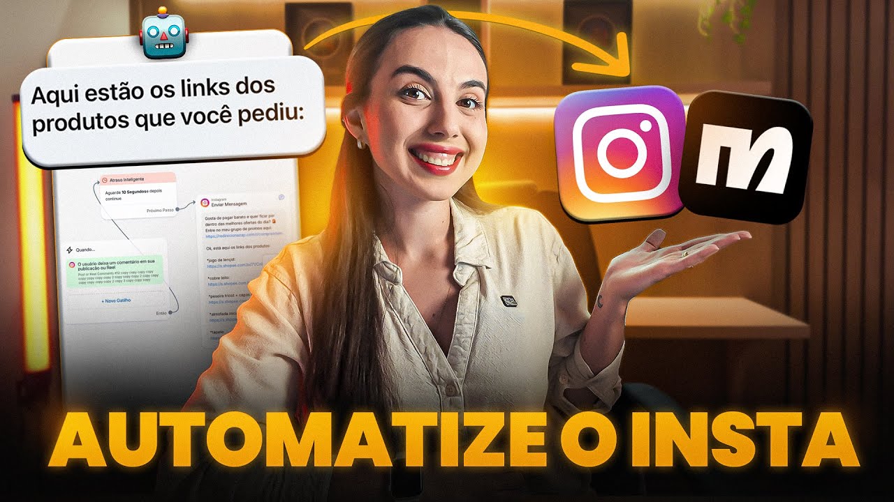 MANYCHAT 2026: How to Automate Instagram Messages (Step-by-Step From Scratch)