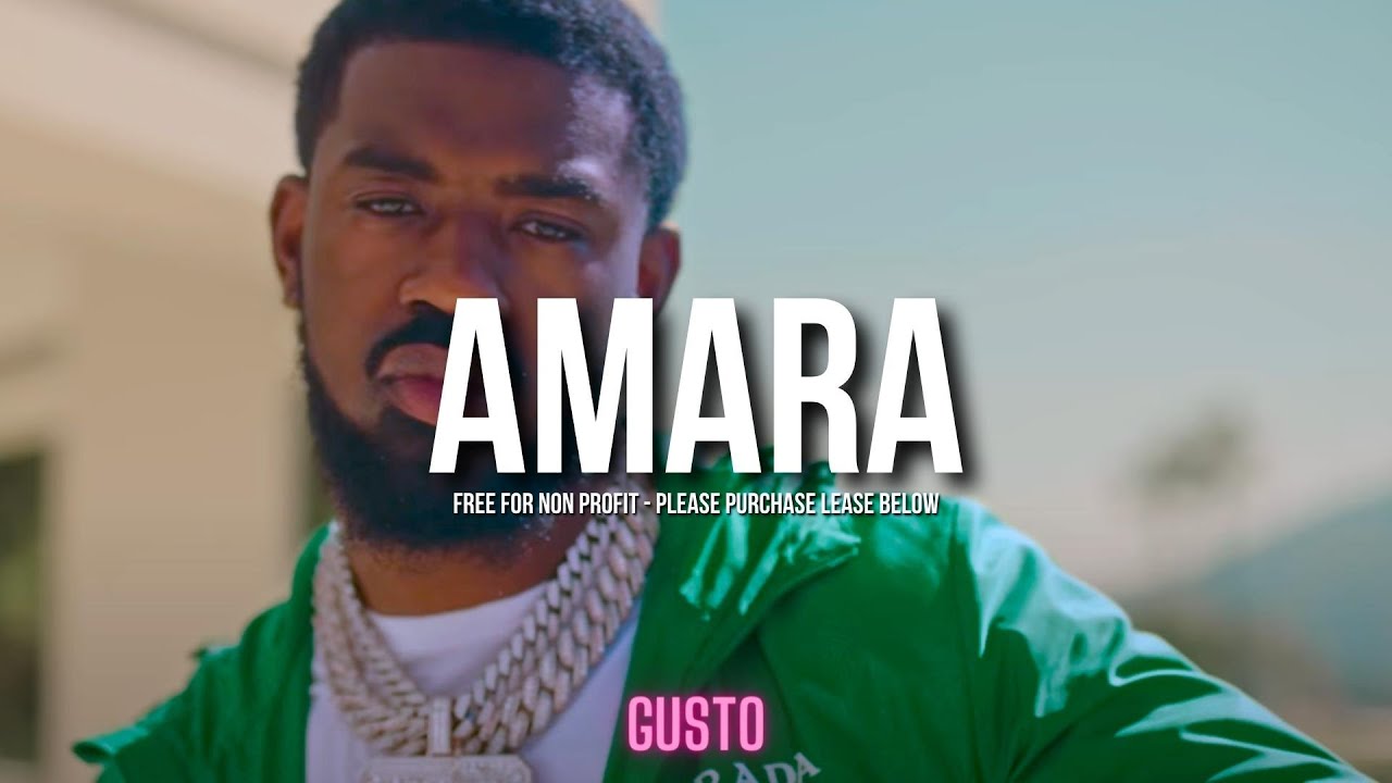 [FREE] Afro Drill X Benzz X Hazey Type Beat - 'Amara' UK Drill Type Beat (Prod. Gusto)