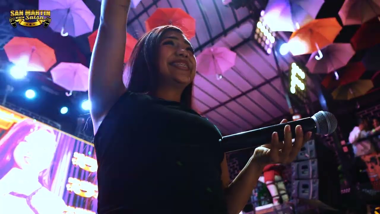 Mix Homenaje Jenny Rosero - Evelyn Palomino (San Martin en su Salsa en Cardano)