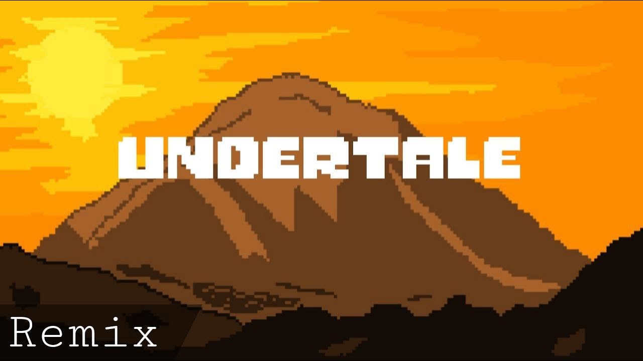 Toby Fox - Once Upon A Time (from Undertale) [W41K3R Remix]