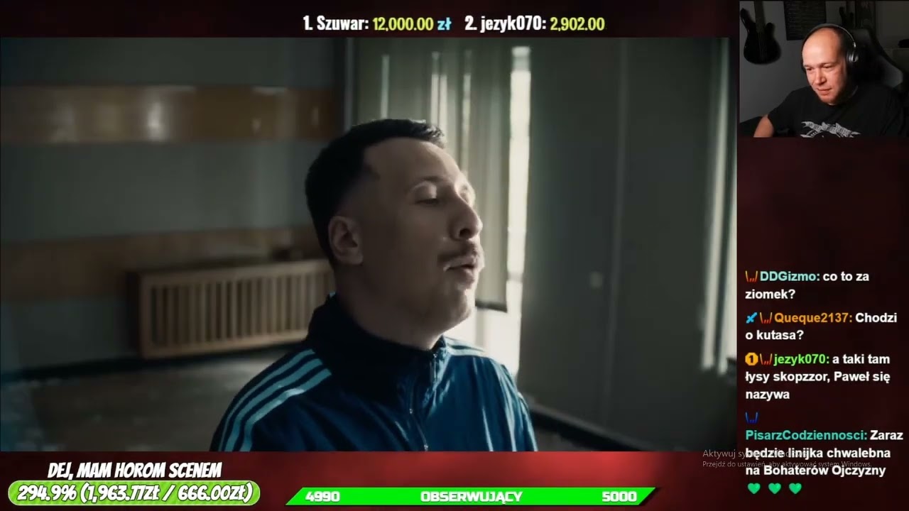SKOPZZOR SŁUCHA🎧 Avi x Frank Leen - Hymn 🎧 REAKCJA