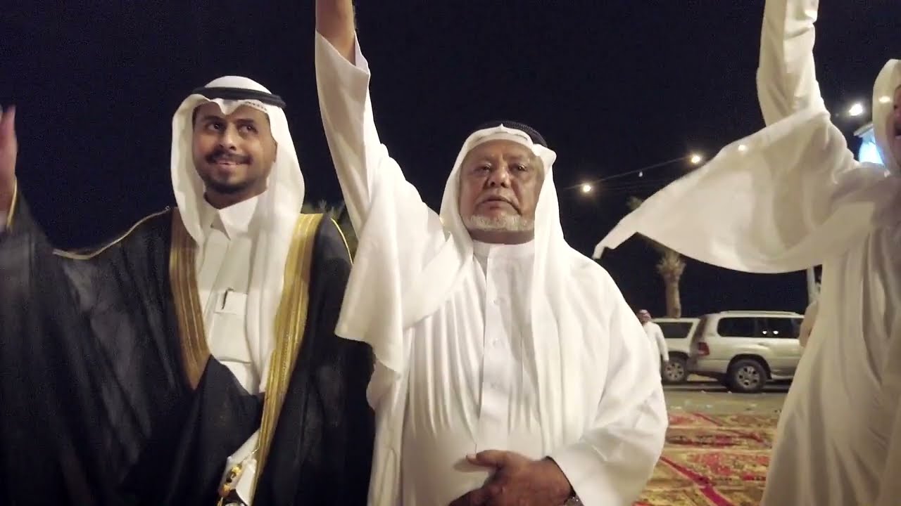 قصيدة الشاعر : طارق فقيهي في زواج الشاب / نايف علي حلوي