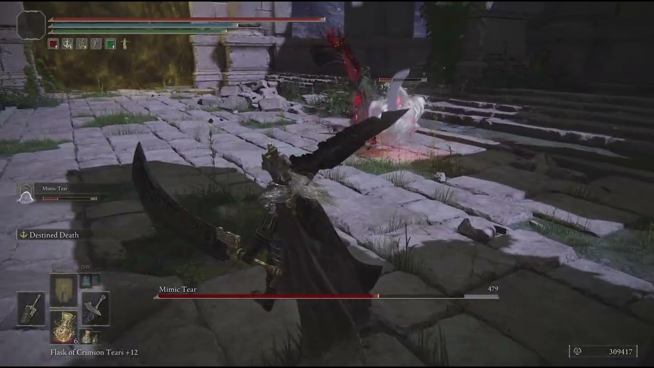 Legendary Mimic Duel