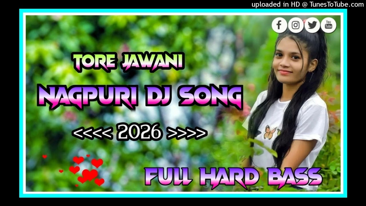 Tore Jawani || New Nagpuri Dj Song 2025 New Ho Munda Dj Song 2025 Dj JADOB babu pandudih 