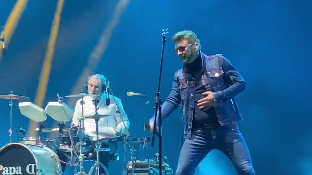 Papa Dance - Frankie czy ci nie żal? (Live at OFF Festival 2022, Poland)
