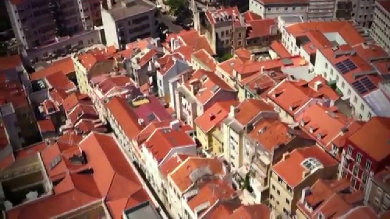 Video institucional Freguesia de Santo António