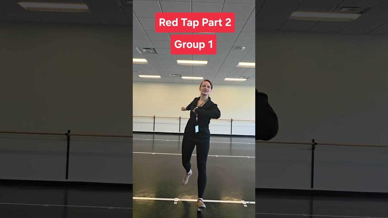 Red tap group 1