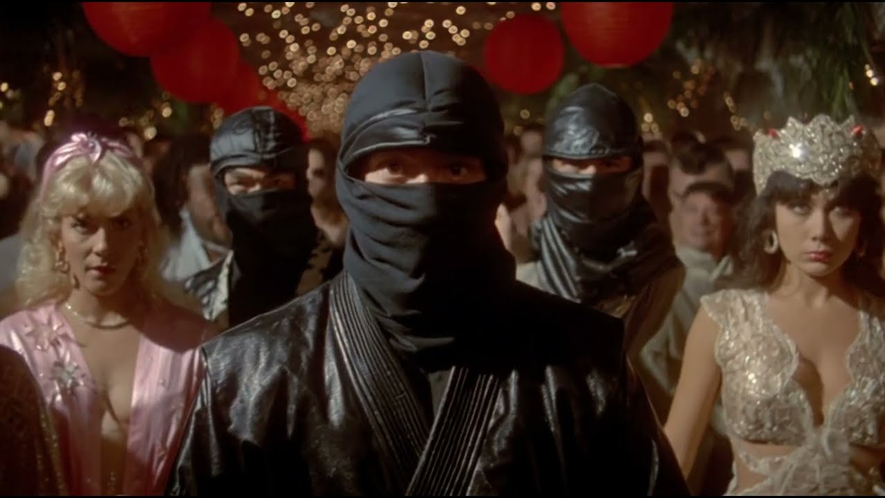 ITALO DISCO 1985  -  NINJA  (Classics Italodisco  1985)