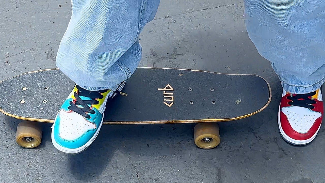 Slappy and Curb Skating Made Easy