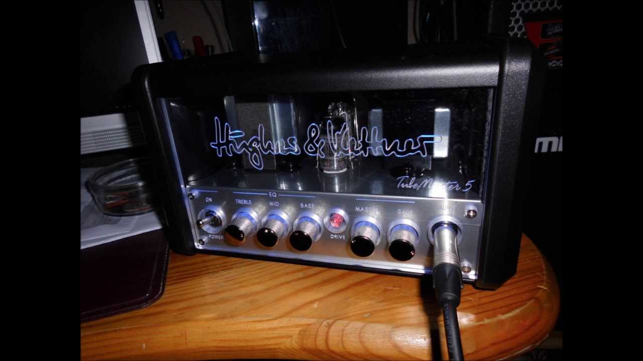 Hughes & Kettner Tubemeister 5 Head