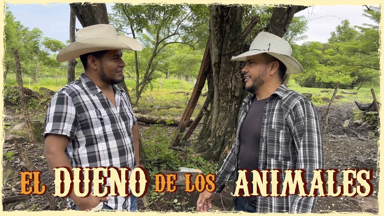 El dueño de animales.