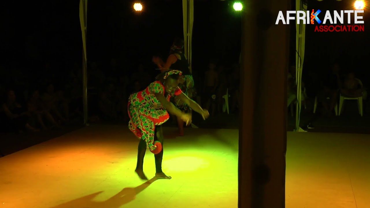 (2/8) Danse solo de Salydanse Gala Afrikant&eacute; (Soir&eacute;e ADD du 29/06/19)