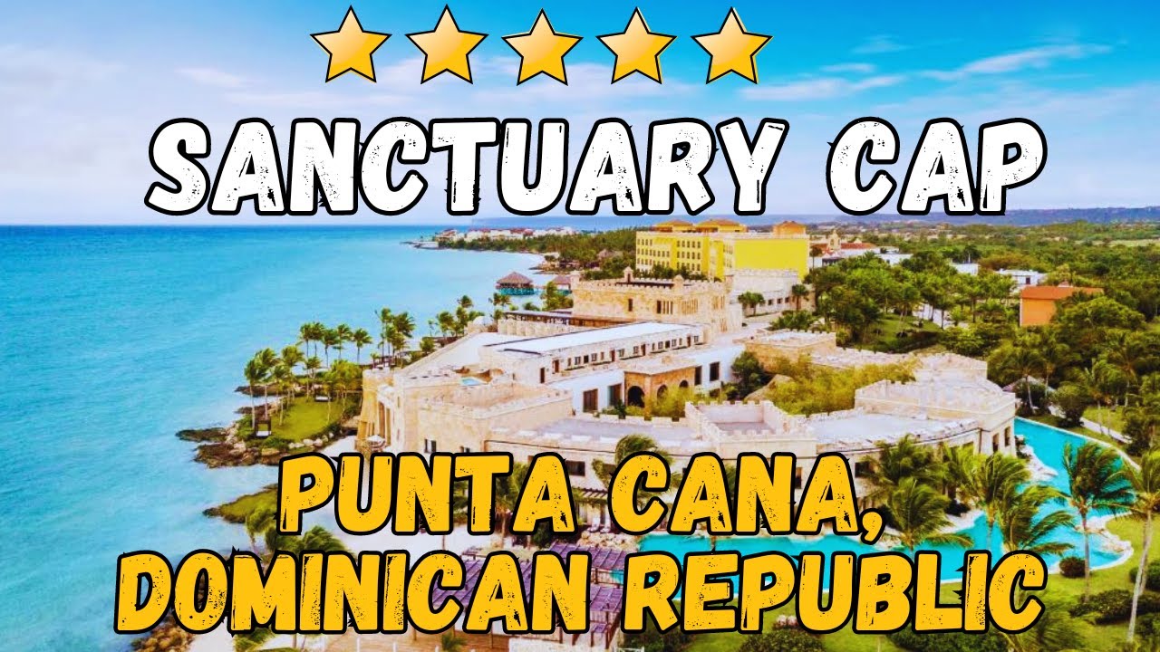Обзор отеля Sanctuary Cap Cana | Роскошный курорт только для взрослых в Доминиканской Республике