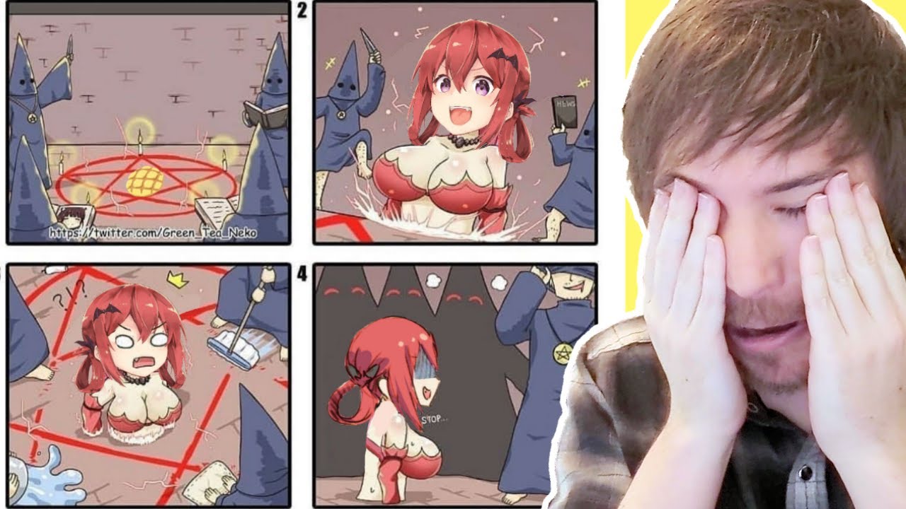 FUNNY ANIME MEMES (When things go very wrong Edition)