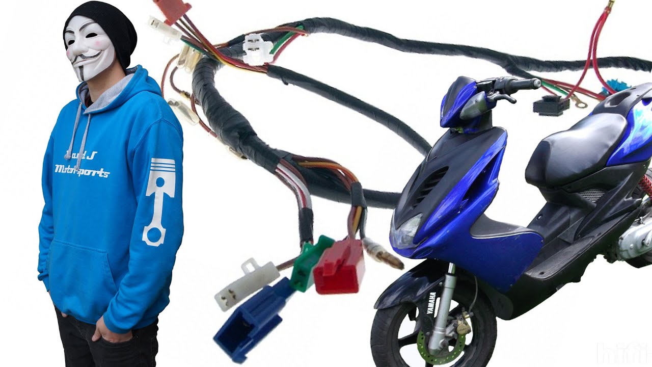 Aerox Analyse Elektronik (TEIL1) StreetRox2
