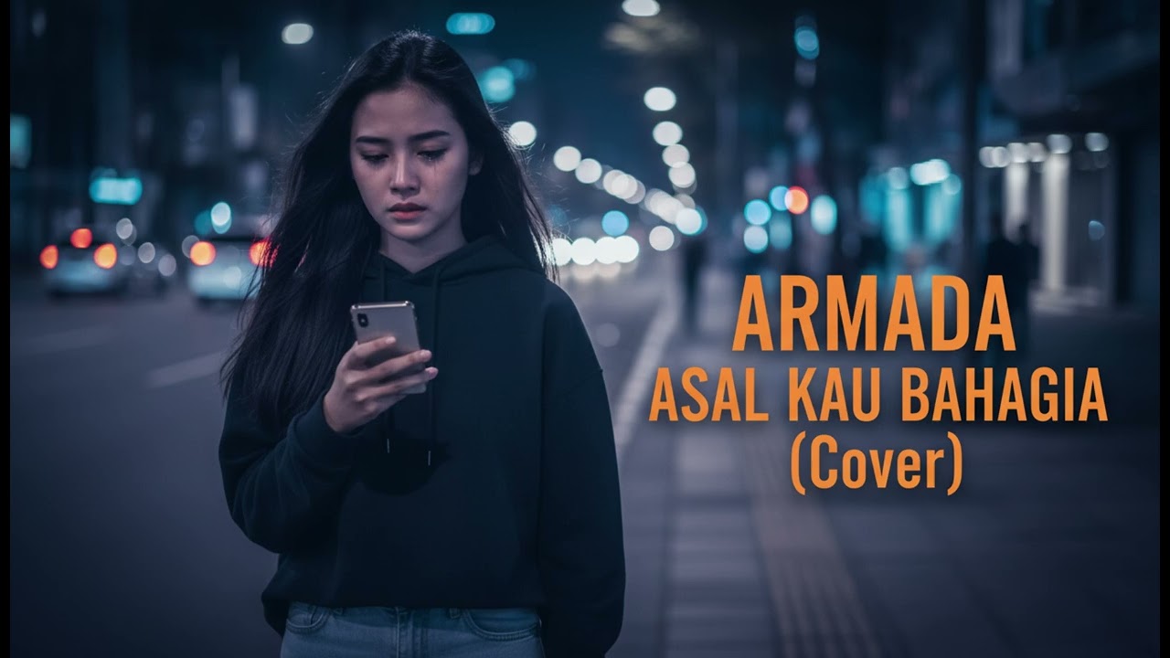 ARMADA – Asal Kau Bahagia | Lagu Paling Sakit Tentang Melepaskan