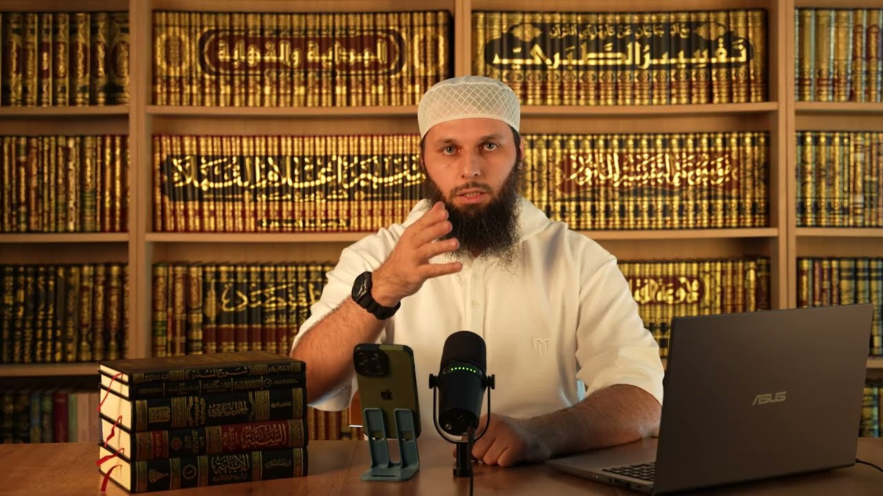 Наконец-то суфийский имам признал,что ахлю сунна в Ингушетии хоронят людей так,как это делал Пророкﷺ