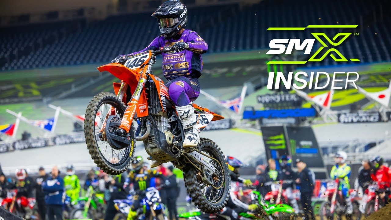 SMX Insider - Extra - Kevin Moranz
